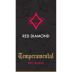 Red Diamond Temperamental Front Label