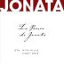 Jonata La Poesia de Jonata Pinot Noir 2008 Front Label