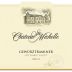 Chateau Ste. Michelle Gewurztraminer 2012 Front Label