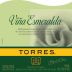 Torres Vina Esmeralda Blanco 2013 Front Label
