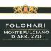 Folonari Montepulciano d'Abruzzo 2010 Front Label