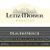 Lenz Moser Prestige Blaufrankisch 2013 Front Label