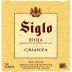 Siglo Saco Tempranillo 2009 Front Label