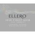 Ellero Pisa Terrace Pinot Noir 2010 Front Label