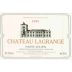 Chateau Lagrange (1.5L Magnum) 1995 Front Label