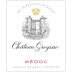 Chateau Greysac 2010 Front Label