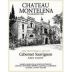 Chateau Montelena Estate Cabernet Sauvignon (1.5 Liter Magnum) 1984 Front Label