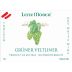 Lenz Moser Gruner Veltliner 2012 Front Label