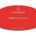 Cusumano Nero d'Avola 2013 Front Label