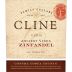 Cline Ancient Vines Zinfandel 2013 Front Label