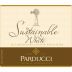 Parducci Sustainable White 2013 Front Label