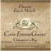 Domaine Font de Michelle Chateauneuf-du-Pape Cuvee Etienne Gonnet 2001 Front Label