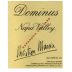 Dominus Estate (Autographed 3 Liter) 1996 Front Label
