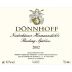 Donnhoff Niederhauser Hermannshohle Riesling Spatlese 2002 Front Label