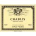 Louis Jadot Chablis 2013 Front Label