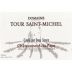 Tour Saint-Michel Chateauneuf-du-Pape Cuvee des Deux Soeurs 2012 Front Label