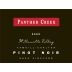 Panther Creek Shea Vineyard Pinot Noir 2009 Front Label