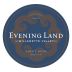 Evening Land Willamette Valley Pinot Noir 2012 Front Label