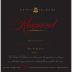 Raymond Rutherford Cabernet Sauvignon 2011 Front Label