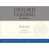 Oxford Landing Merlot 2013 Front Label
