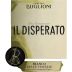 Buglioni Il Disperato 2013 Front Label
