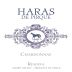 Haras de Pirque Reserva Chardonnay 2013 Front Label