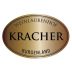 Kracher Scheurebe Trockenbeerenauslese Auslese No. 12 (375ML half-bottle) 1998 Front Label