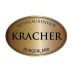 Kracher Scheurebe Trockenbeerenauslese Auslese (375ML) 1998 Front Label