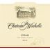 Chateau Ste. Michelle Columbia Valley Syrah 2011 Front Label