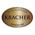 Kracher Welschriesling Trockenbeerenauslese No 10 (375ML half-bottle) 1999 Front Label