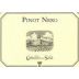 Marchesi Antinori Pinot Nero 1996 Front Label