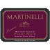 Martinelli Russian River Pinot Noir 2001 Front Label
