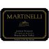 Martinelli Jackass Vineyard Zinfandel 2002 Front Label