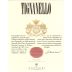 Marchesi Antinori Tignanello 1997 Front Label