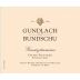 Gundlach Bundschu Gewurztraminer 2014 Front Label