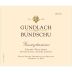 Gundlach Bundschu Gewurztraminer 2013 Front Label