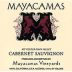 Mayacamas Cabernet Sauvignon 1994 Front Label