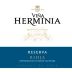 Vina Herminia Rioja Reserva 2009 Front Label