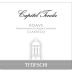 Tedeschi Soave Capitel Tenda Classico 2013 Front Label