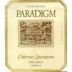 Paradigm Cabernet Sauvignon (1.5 Liter Magnum) 1995 Front Label