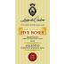 Leone de Castris Salento Five Roses 2013 Front Label