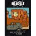 Big House Red Blend 2013 Front Label