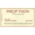 Philip Togni Cabernet Sauvignon 1991 Front Label