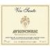 Avignonesi Vin Santo (375ML half-bottle) 1987 Front Label
