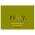 Essay Chenin Blanc Blend 2011 Front Label