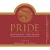 Pride Mountain Vineyards Syrah 2004 Front Label