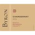 Byron Santa Barbara Chardonnay 2013 Front Label