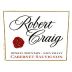 Robert Craig Cellars Howell Mountain Cabernet Sauvignon 1994 Front Label