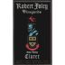 Robert Foley Vineyards Claret 2001 Front Label