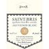 Bailly Lapierre Saint-Bris Sauvignon Blanc 2008 Front Label